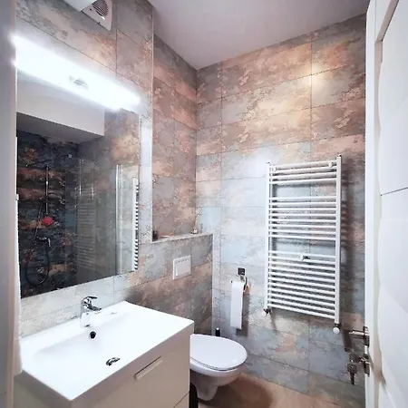 Apartment By The Sea Navodari